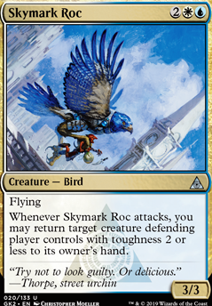Featured card: Skymark Roc