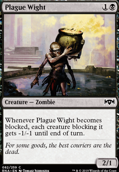 Plague Wight