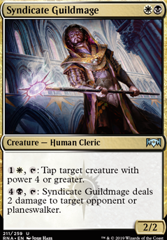 Featured card: Syndicate Guildmage