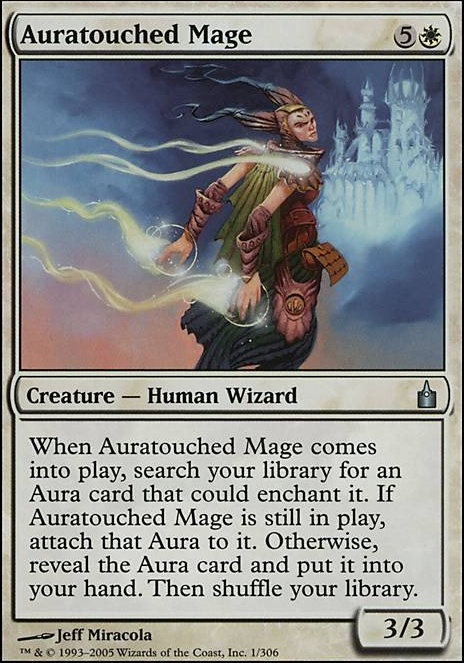 Auratouched Mage