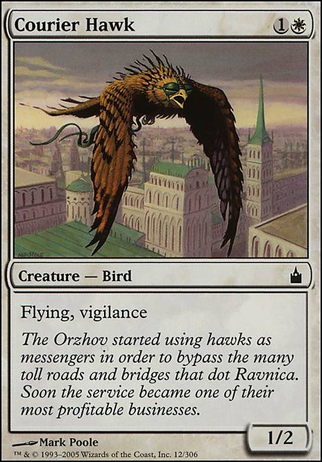 Courier Hawk