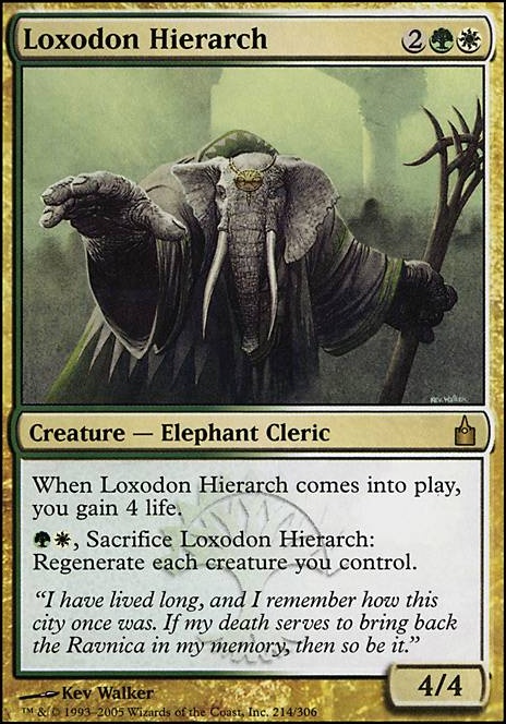 Loxodon Hierarch