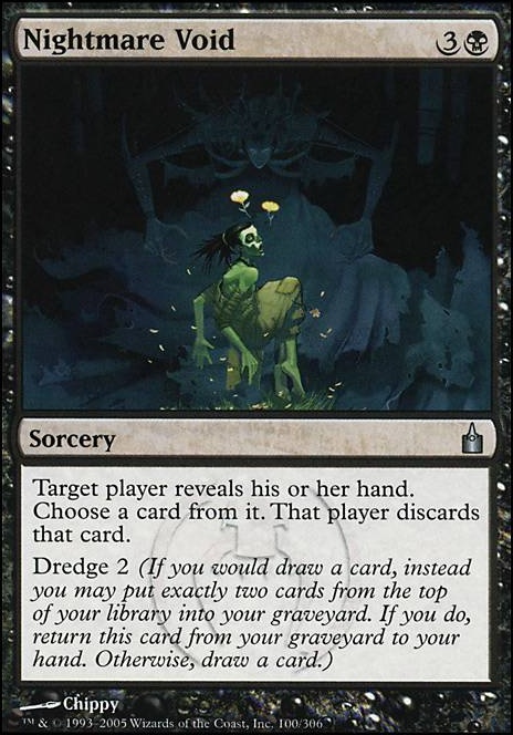 dredge edh