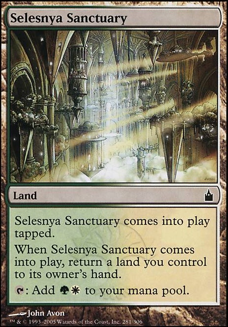 Selesnya Sanctuary