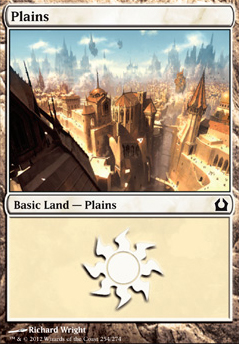 Featured card: Plains