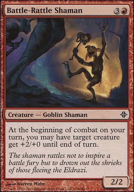 Battle-Rattle Shaman