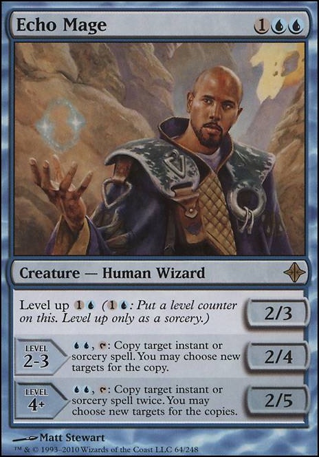 Featured card: Echo Mage