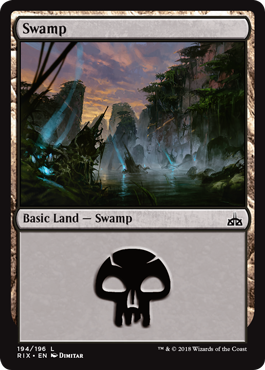 Swamp feature for Eternal Thirst (Eximus)
