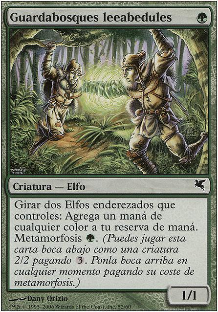 Featured card: Birchlore Rangers