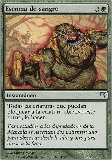 Featured card: Bloodscent