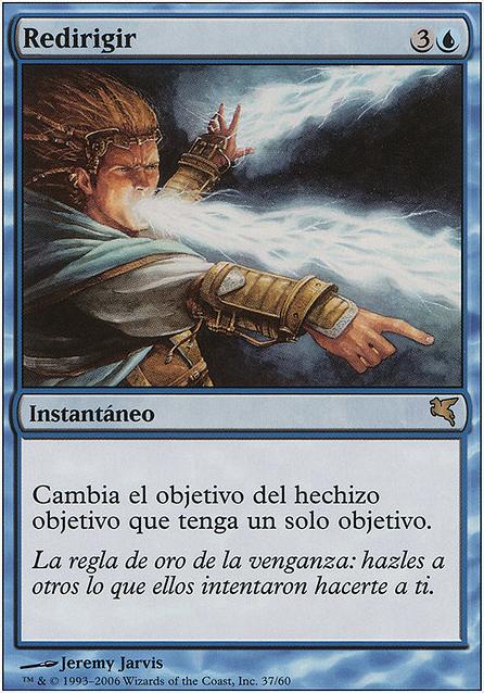 Featured card: Deflection