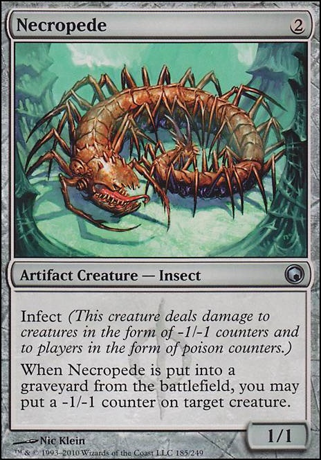 Necropede