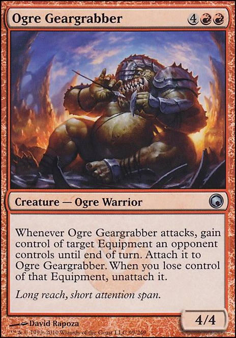 Ogre Geargrabber