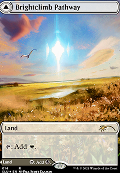 Featured card: Brightclimb Pathway