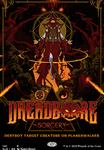 Featured card: Dreadbore