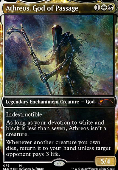 Commander: Athreos, God of Passage