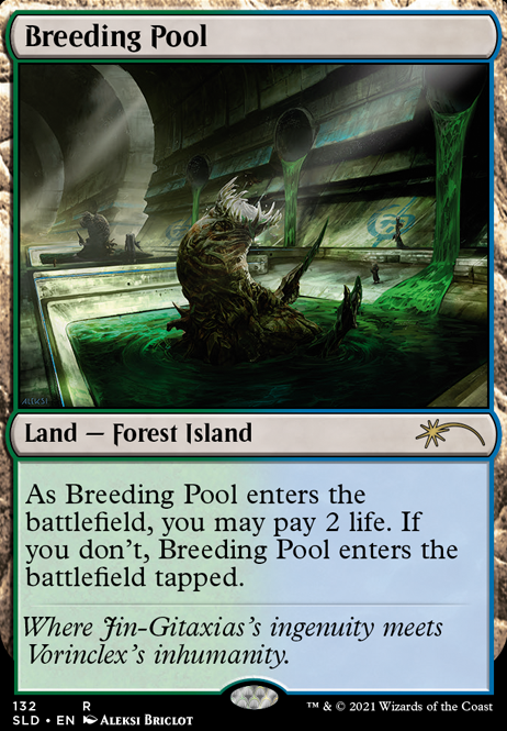 Breeding Pool feature for Secret of the Ooze