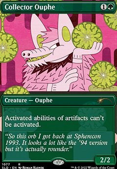 Featured card: Collector Ouphe