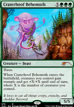Craterhoof Behemoth feature for Toski’s Pet Jelly Monster