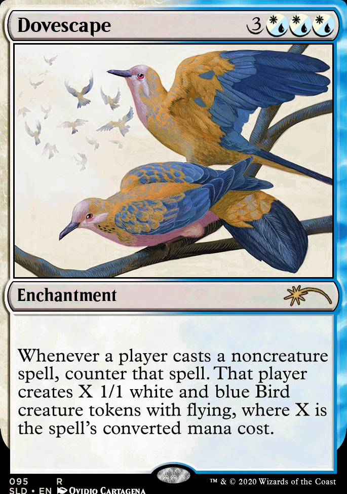Dovescape feature for Bird Supremecy