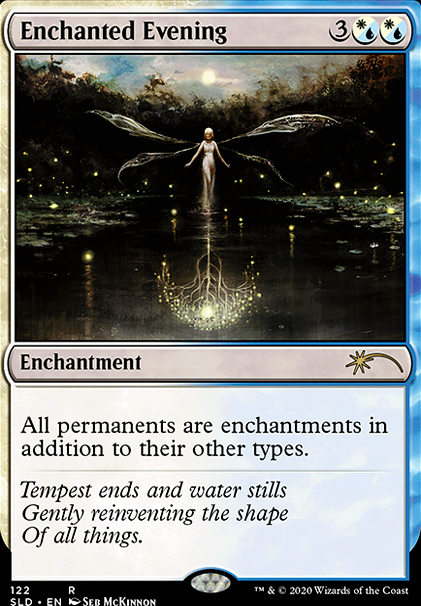 Enchanted Evening feature for Bant Enchants
