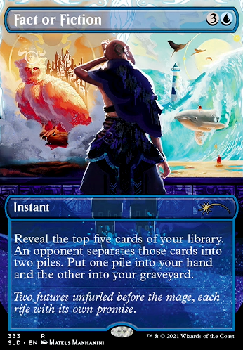 Featured card: Fact or Fiction