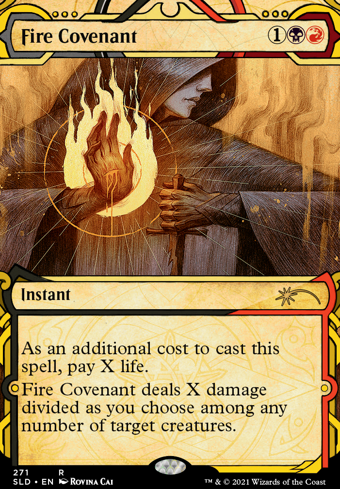 Featured card: Fire Covenant