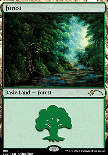 Featured card: Forest