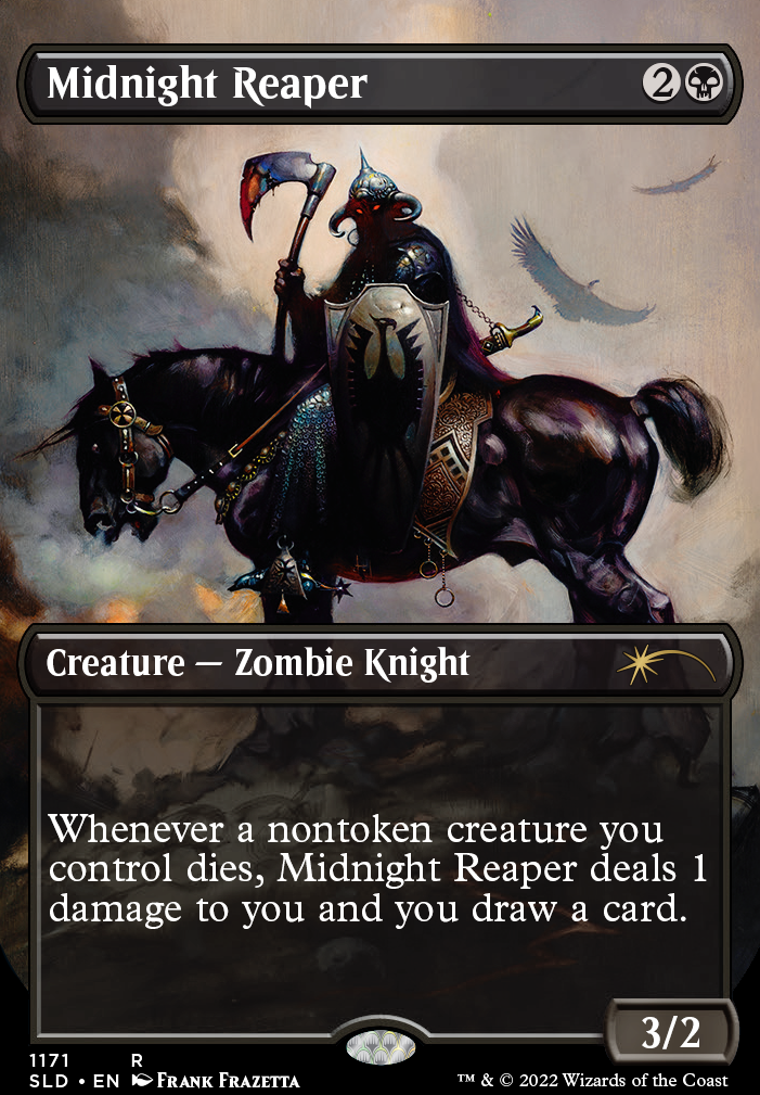 Cavalry Charge (Precon upgraded) / EDH MTG Deck)