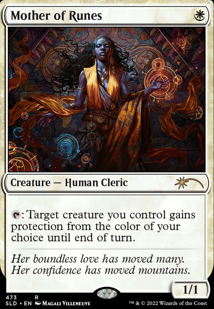 Featured card: Mother of Runes