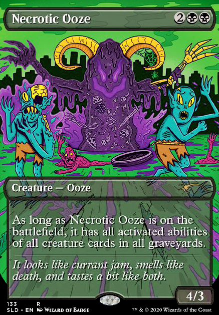 Necrotic Ooze feature for Oozemosis