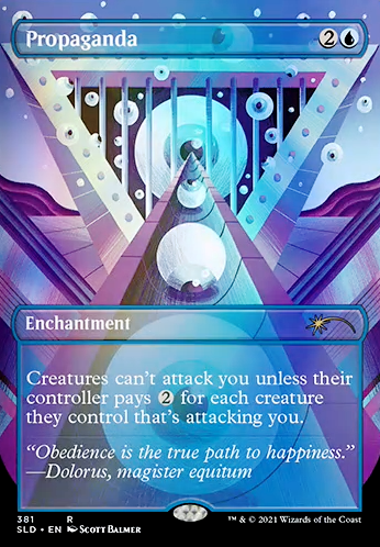 Featured card: Propaganda