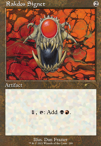 Rakdos Signet