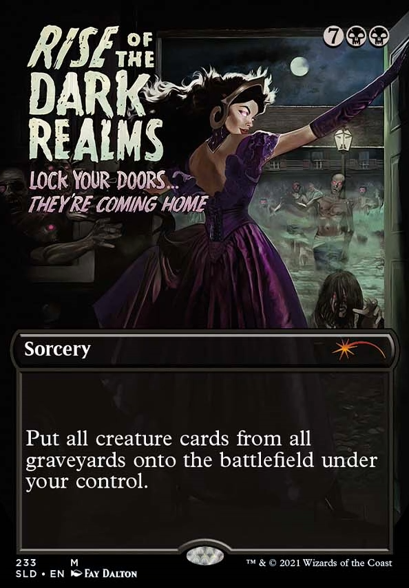 Featured card: Rise of the Dark Realms