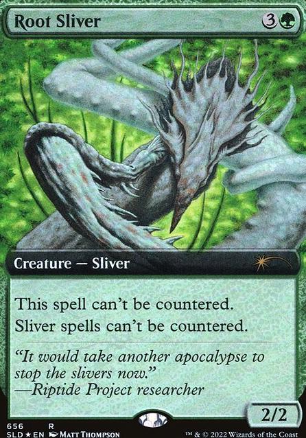 Featured card: Root Sliver