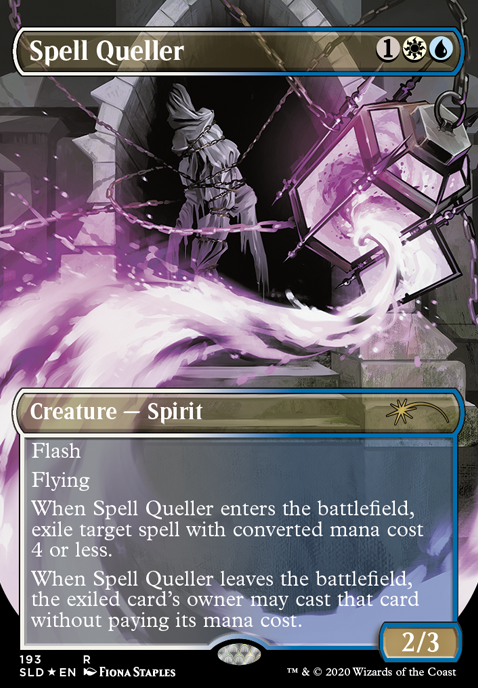 Featured card: Spell Queller