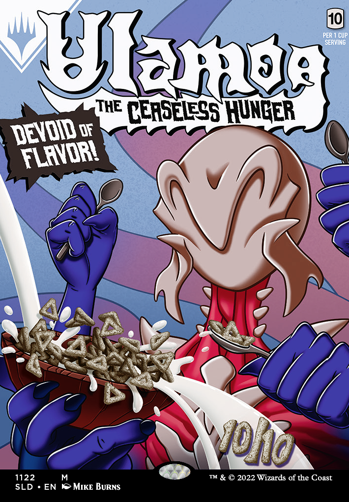 Featured card: Ulamog, the Ceaseless Hunger