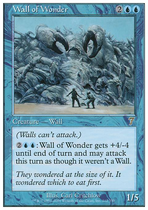 Wall of Wonder