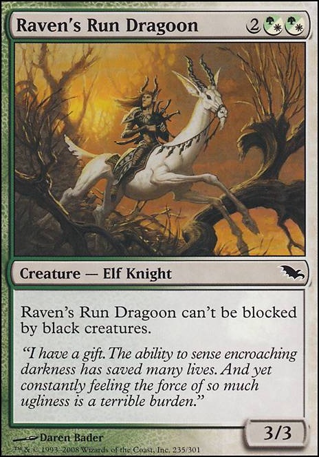 Raven's Run Dragoon