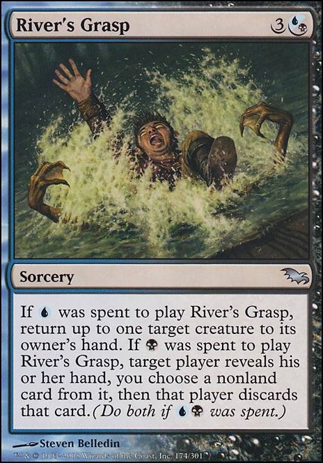 Featured card: River's Grasp