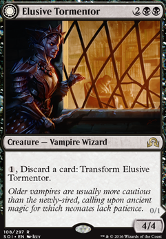 Featured card: Elusive Tormentor