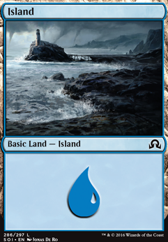 Island feature for Threshold of Victory (UG)