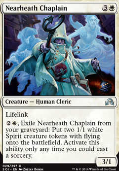 Featured card: Nearheath Chaplain