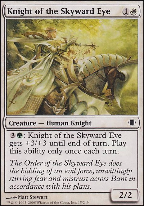 Knight of the Skyward Eye