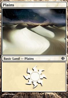 Featured card: Plains