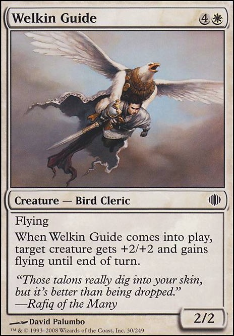 Welkin Guide