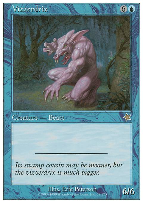 Featured card: Vizzerdrix