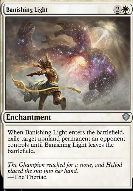 Banishing Light feature for Homebrewed Modern Control