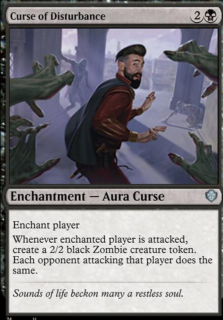 Featured card: Curse of Disturbance