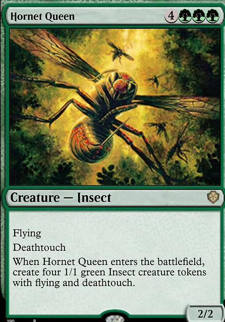 Featured card: Hornet Queen
